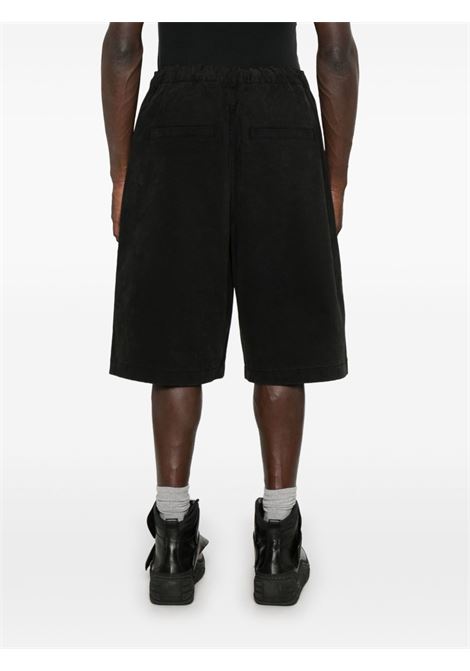Shorts Boxing in nero Entire studios - uomo ENTIRE STUDIOS | ESUS255005BL